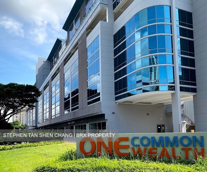 One Commonwealth (D3), Factory #329292501